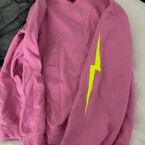 Custom sweatshirt